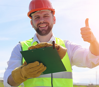 Execução de PRAD ( Plano de Recuperação de Áreas Degradadas )